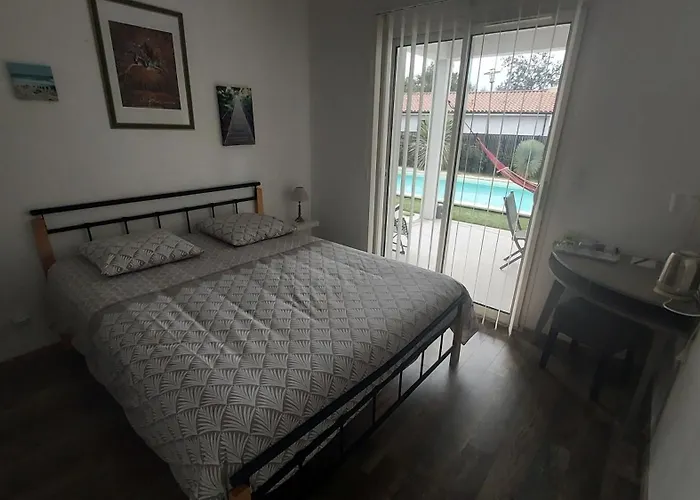 La Grenouillere Gasthuis